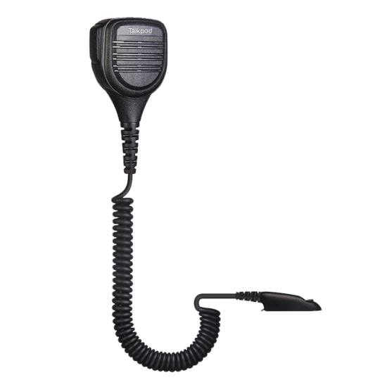 TALKPOD REMOTE SPEAKER MICROPHONE TSM01-K TALKPOD REMOTE SPEAKER MICROPHONE TSM01-K