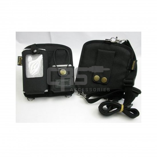 CHEST HARNESS DUAL - CRS-HDCHD CHEST HARNESS DUAL - CRS-HDCHD