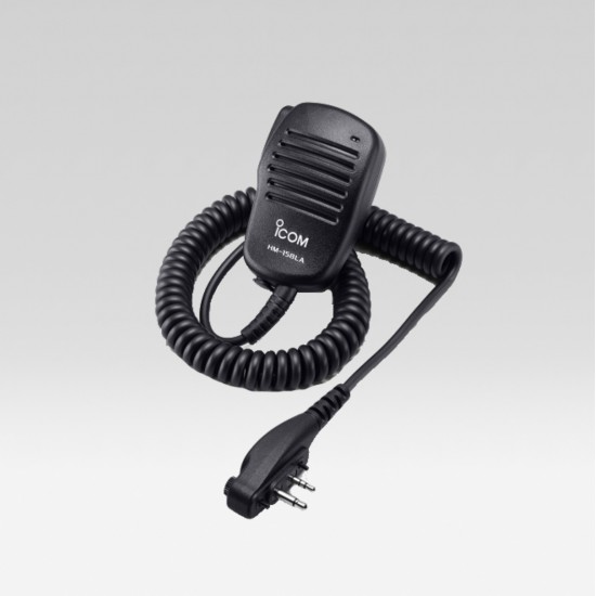 ICOM HM158LA MICROPHONE ICOM HM158LA MICROPHONE